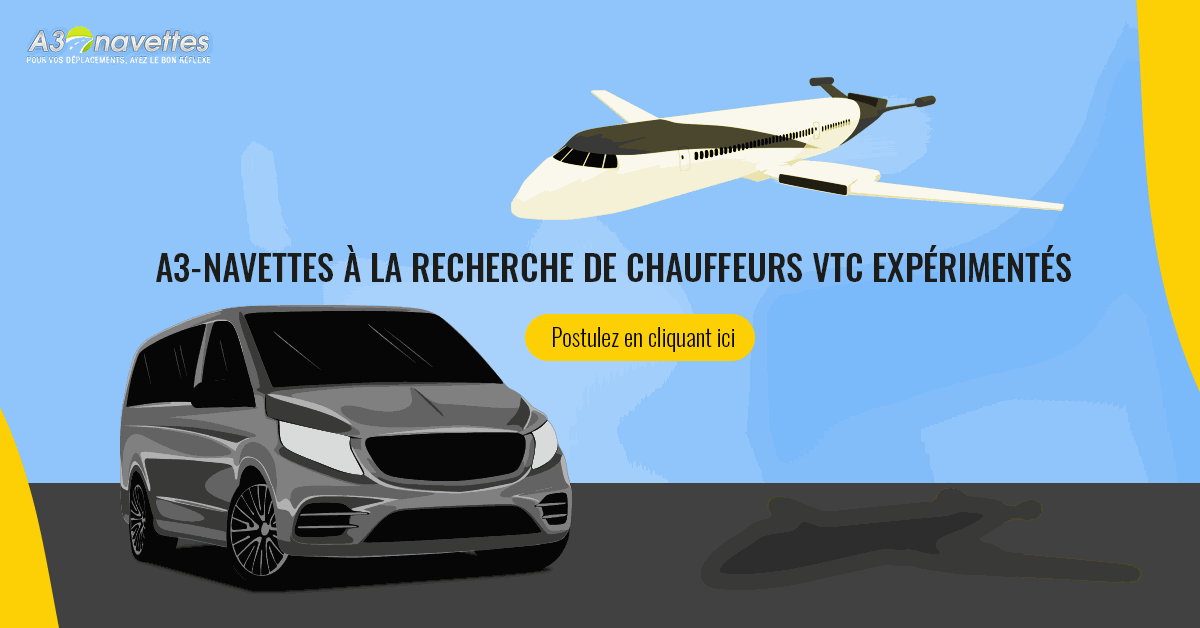 Chauffeur VTC : définition d'un métier en pleine expansion - BVTC